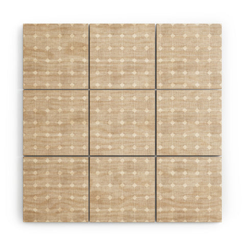 Holli Zollinger ZHI RIAD LIGHT Wood Wall Mural