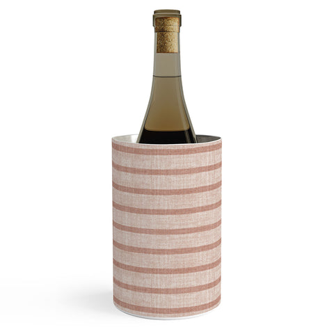 Holli Zollinger ZHI STRIPE PINK Wine Chiller