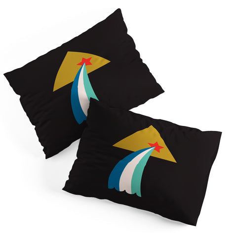 Holli Zollinger ZODIAC AQUARIUS Pillow Shams