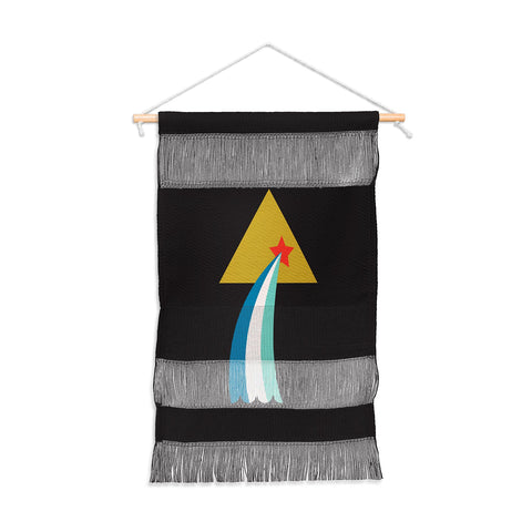 Holli Zollinger ZODIAC AQUARIUS Wall Hanging Portrait