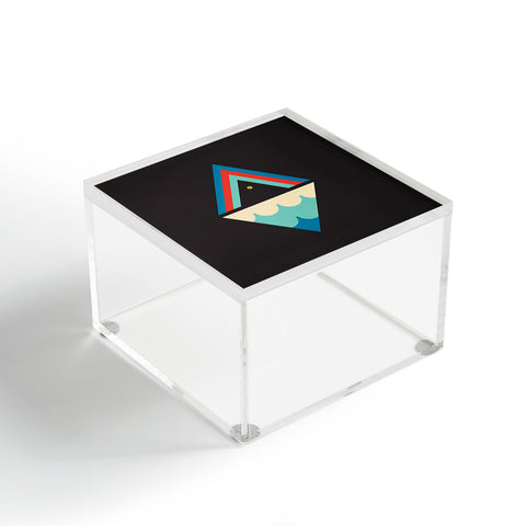 Holli Zollinger ZODIAC PISCES Acrylic Box
