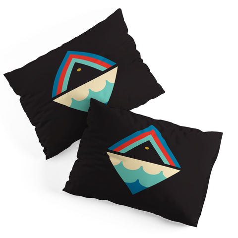 Holli Zollinger ZODIAC PISCES Pillow Shams