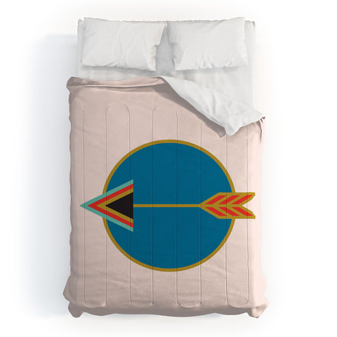 Holli Zollinger ZODIAC SAGITTARIUS Comforter