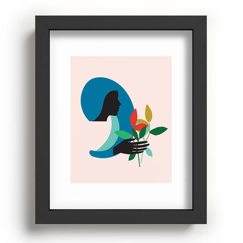 Holli Zollinger ZODIAC VIRGO Recessed Framing Rectangle