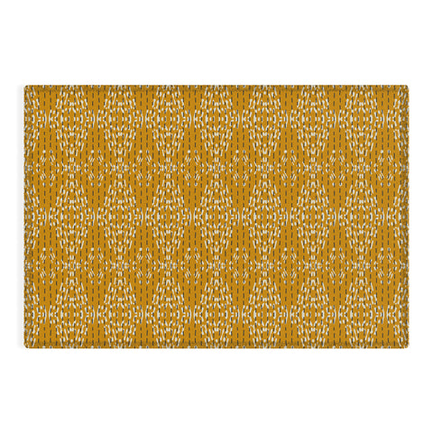 Holli Zollinger ZOLA KANTHA GOLD Outdoor Rug