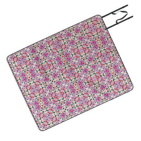 Holli Zollinger Zolah Harah Picnic Blanket