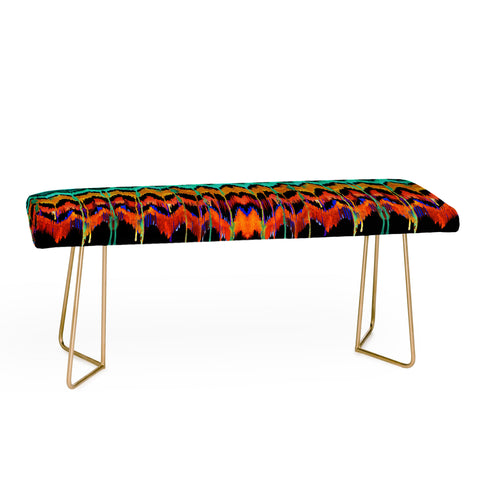 Holly Sharpe African Essence Bench