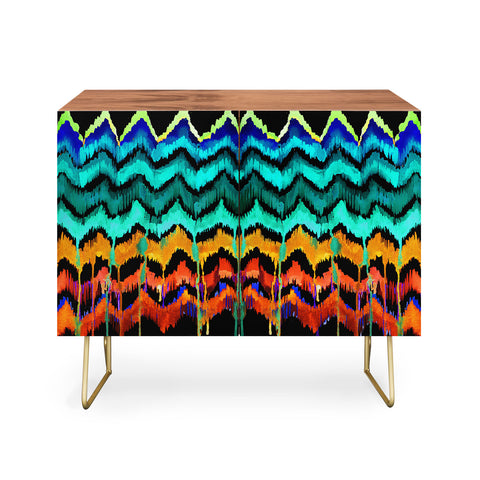 Holly Sharpe African Essence Credenza