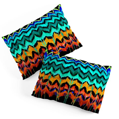 Holly Sharpe African Essence Pillow Shams