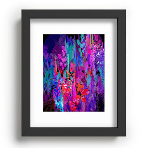 Holly Sharpe After The Storm Recessed Framing Rectangle