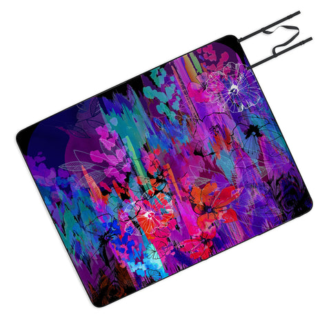 Holly Sharpe After The Storm Picnic Blanket