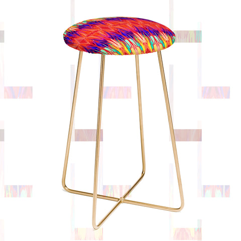 Holly Sharpe Carnival 01 Counter Stool