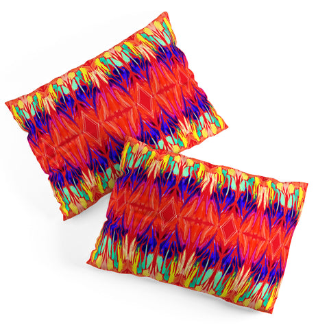 Holly Sharpe Carnival 01 Pillow Shams
