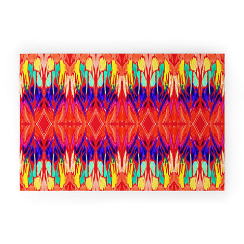 Holly Sharpe Carnival 01 Welcome Mat