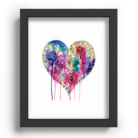 Holly Sharpe Cherish Recessed Framing Rectangle