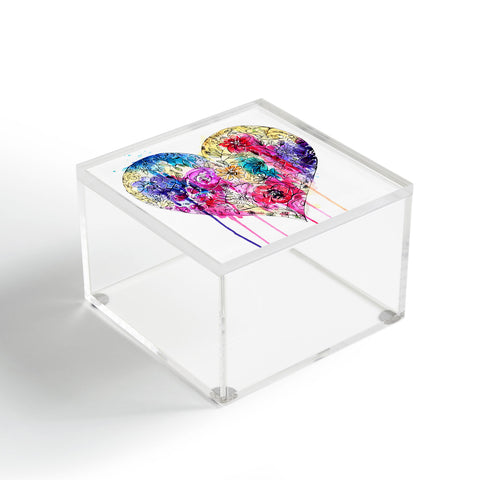 Holly Sharpe Cherish Acrylic Box