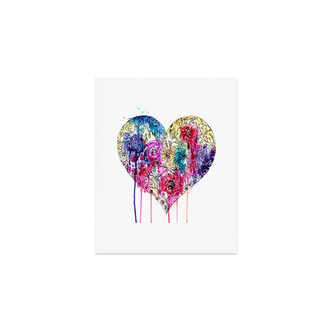 Holly Sharpe Cherish Art Print