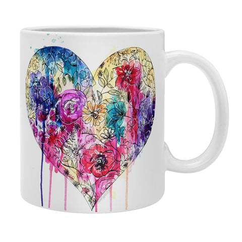 Holly Sharpe Cherish Coffee Mug