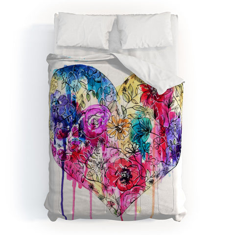 Holly Sharpe Cherish Comforter