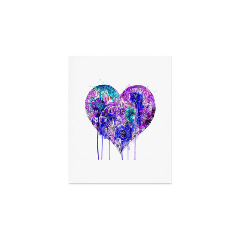 Holly Sharpe Cherish In Winter Art Print