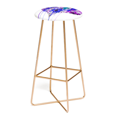 Holly Sharpe Cherish In Winter Bar Stool