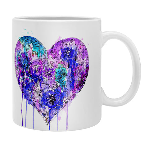 Holly Sharpe Cherish In Winter Coffee Mug