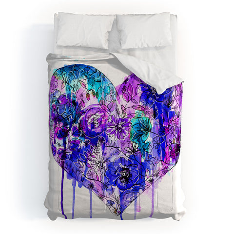 Holly Sharpe Cherish In Winter Comforter