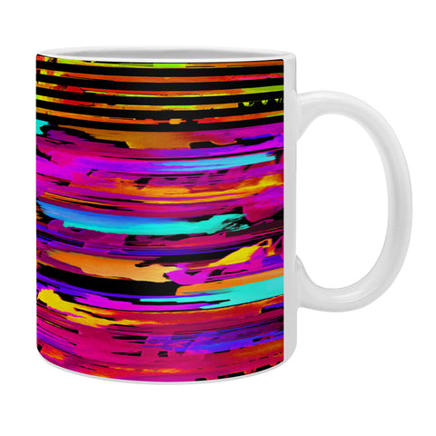 Holly Sharpe Colorful Chaos 2 Coffee Mug