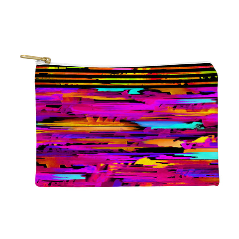 Holly Sharpe Colorful Chaos 2 Pouch