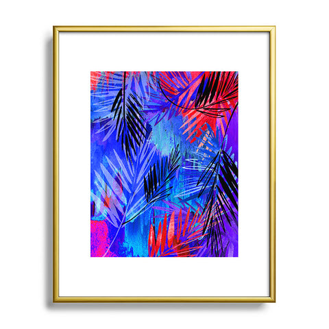 Holly Sharpe Cool Breeze Metal Framed Art Print