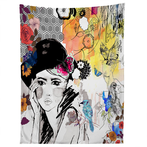 Holly Sharpe Dreamer Tapestry