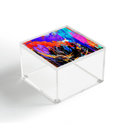 Holly Sharpe Energy Acrylic Box