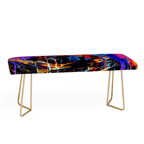 Holly Sharpe Energy Bench