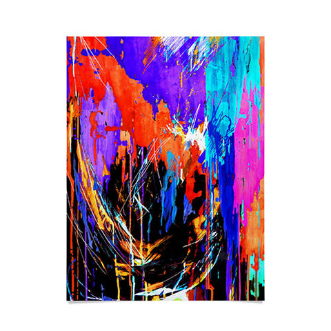 Holly Sharpe Energy Poster