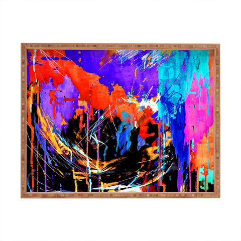 Holly Sharpe Energy Rectangular Tray