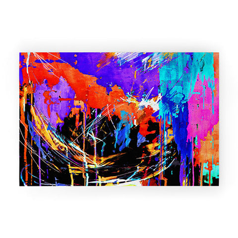 Holly Sharpe Energy Welcome Mat