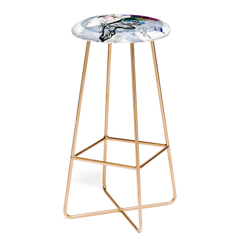Holly Sharpe Estrella Bar Stool