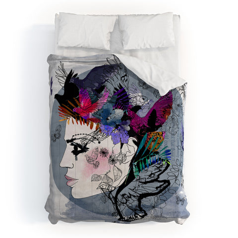 Holly Sharpe Estrella Comforter