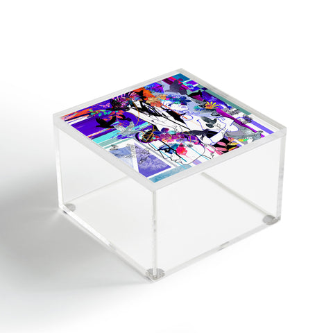Holly Sharpe Fever Acrylic Box