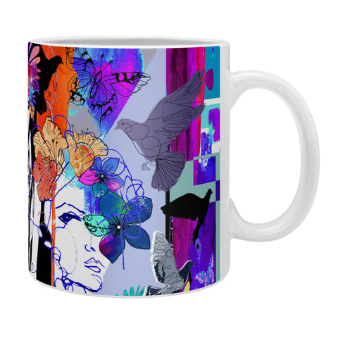 Holly Sharpe Fever Coffee Mug