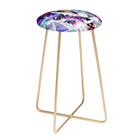 Holly Sharpe Fever Counter Stool
