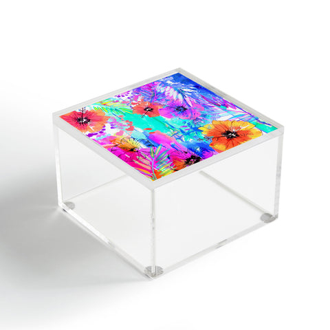 Holly Sharpe Hawaiian Heat Acrylic Box