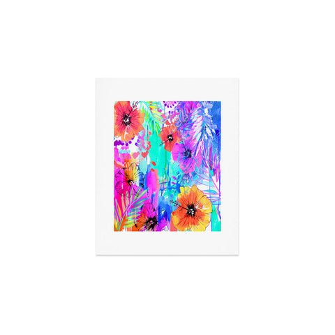 Holly Sharpe Hawaiian Heat Art Print