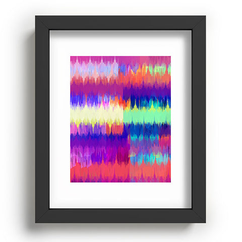 Holly Sharpe Indian Nights Recessed Framing Rectangle