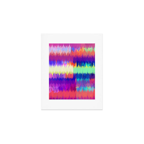 Holly Sharpe Indian Nights Art Print