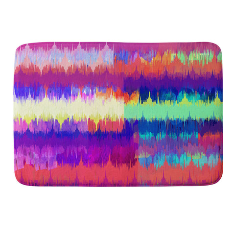 Holly Sharpe Indian Nights Memory Foam Bath Mat