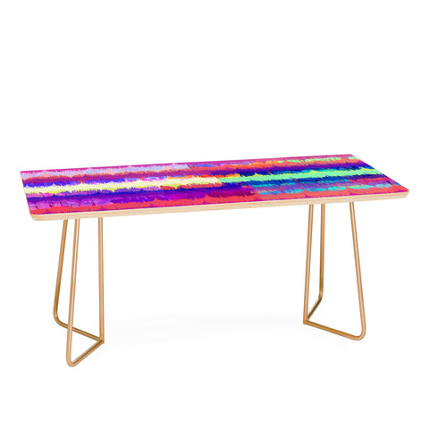 Holly Sharpe Indian Nights Coffee Table