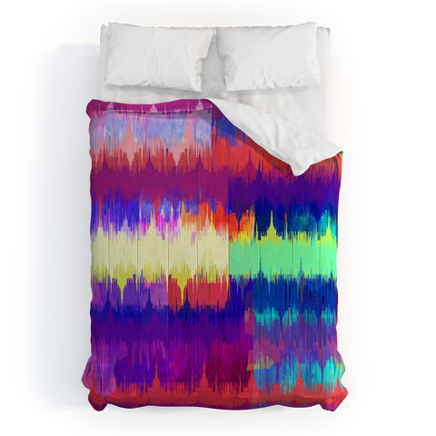 Holly Sharpe Indian Nights Comforter