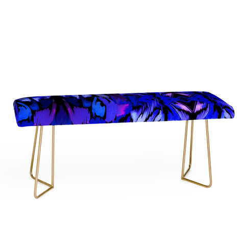 Holly Sharpe Indigo Fever Bench