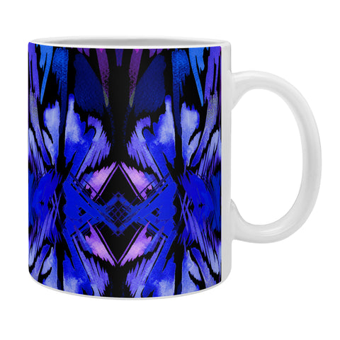 Holly Sharpe Indigo Fever Coffee Mug